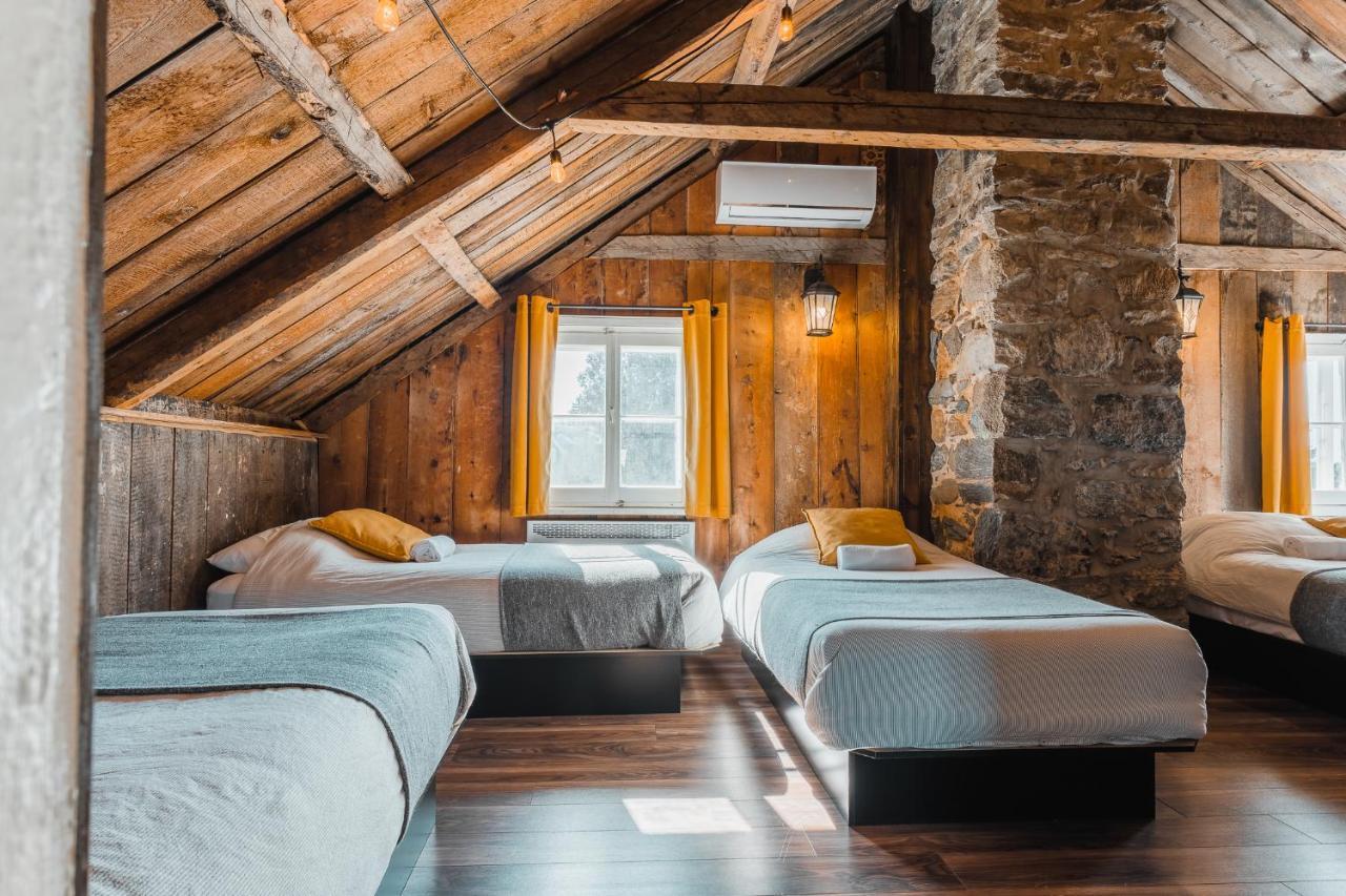 Auberge De L'Ouest Deschambault Экстерьер фото