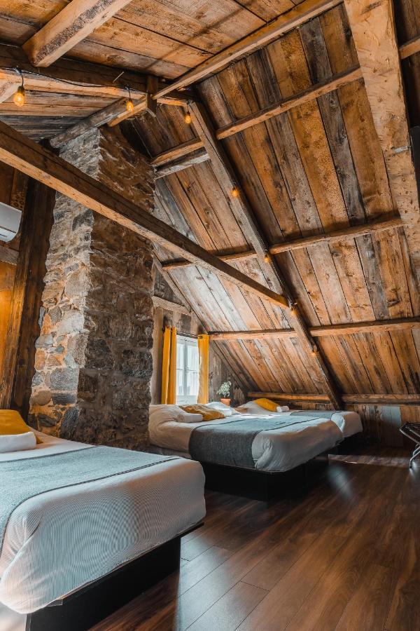 Auberge De L'Ouest Deschambault Экстерьер фото