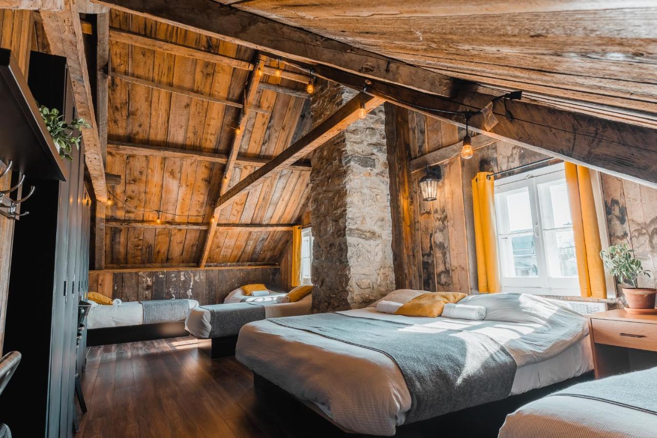 Auberge De L'Ouest Deschambault Экстерьер фото