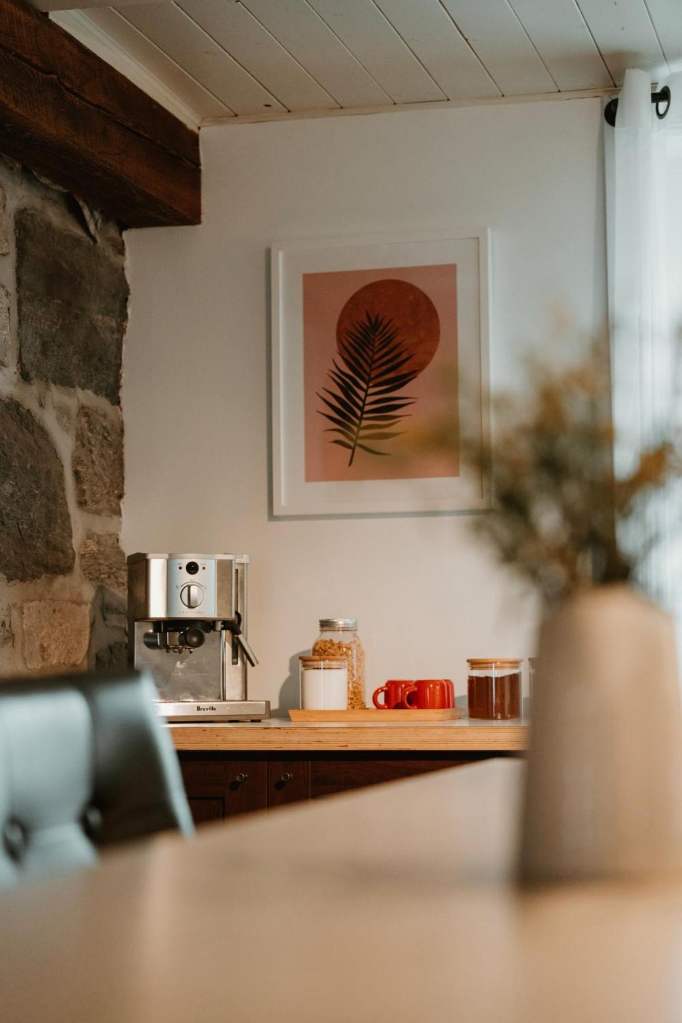 Auberge De L'Ouest Deschambault Экстерьер фото